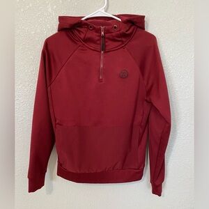 Men’s Zip Up Hoodie
